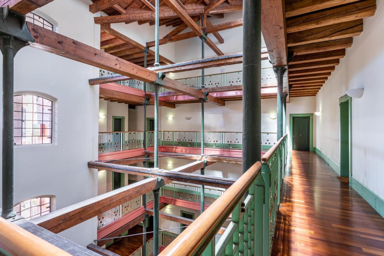 Molino Stucky Residence Suites II Venedig Exterior foto