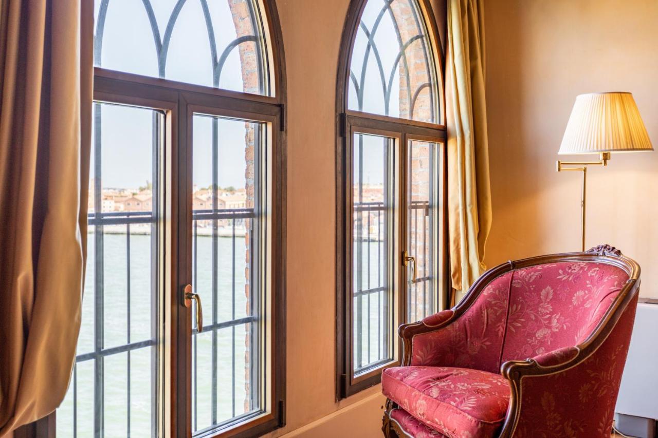 Molino Stucky Residence Suites II Venedig Exterior foto