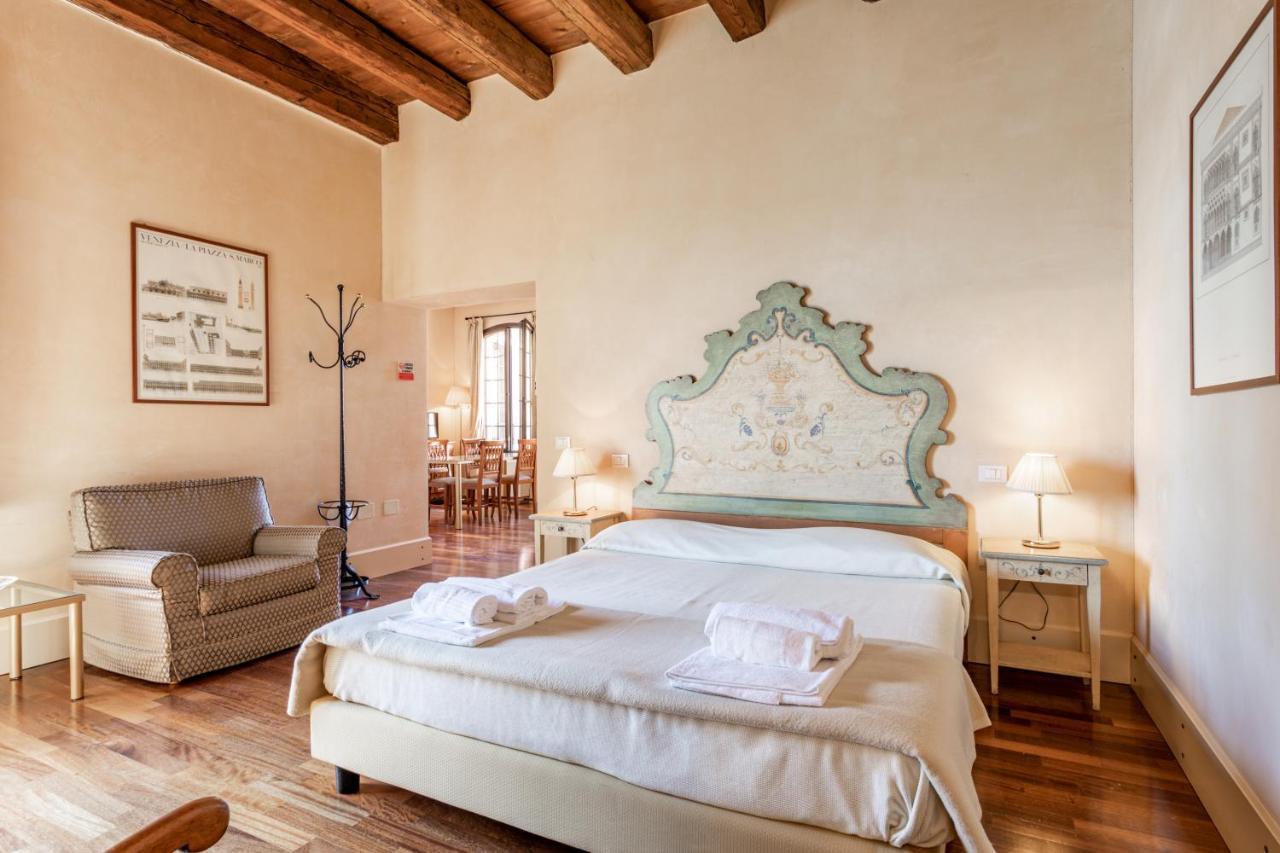 Molino Stucky Residence Suites II Venedig Exterior foto