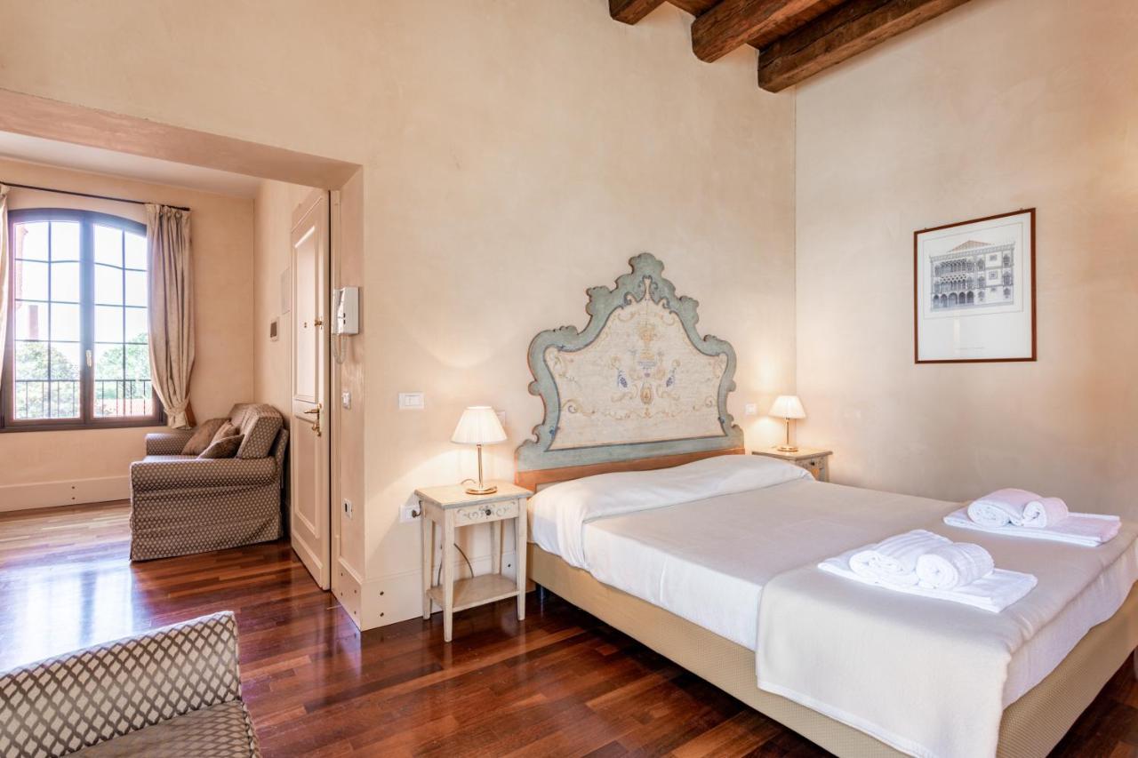 Molino Stucky Residence Suites II Venedig Exterior foto