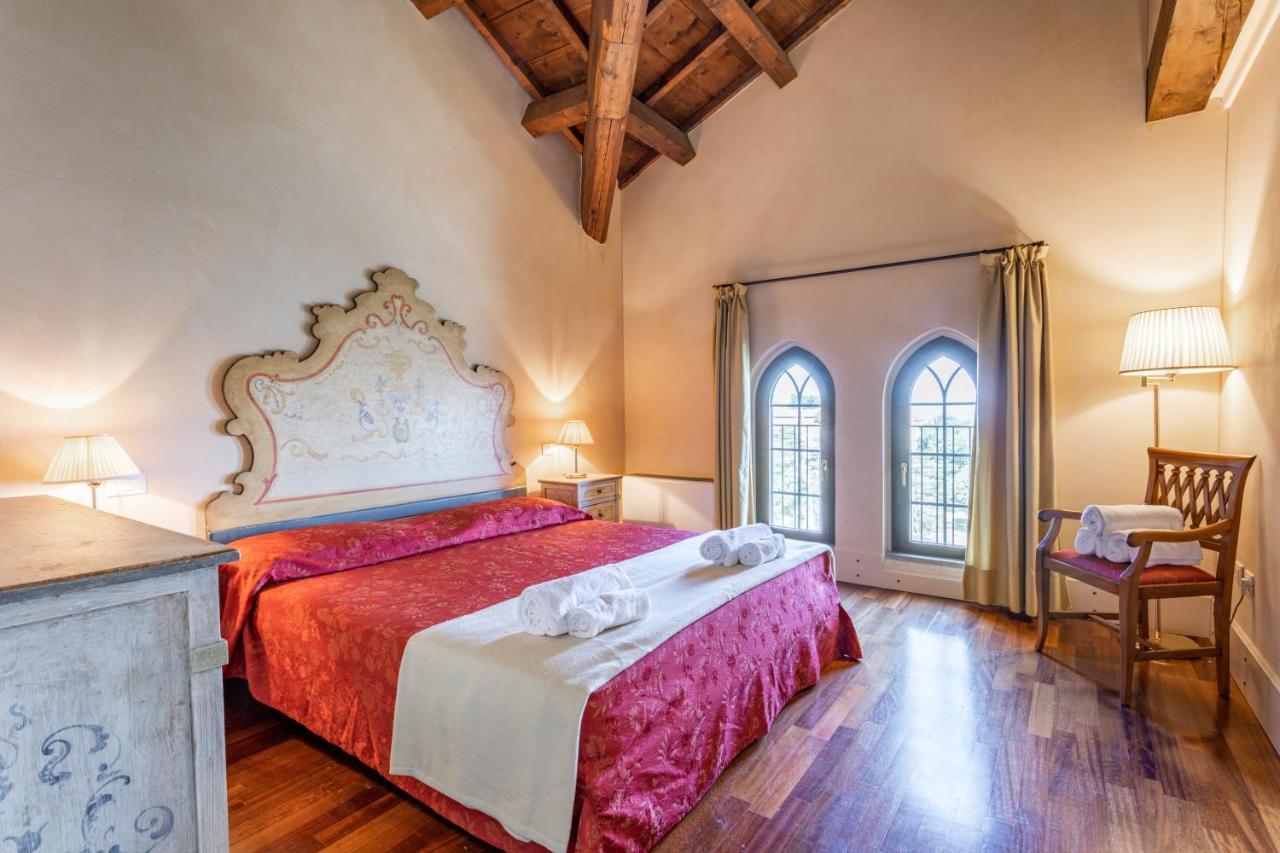 Molino Stucky Residence Suites II Venedig Exterior foto