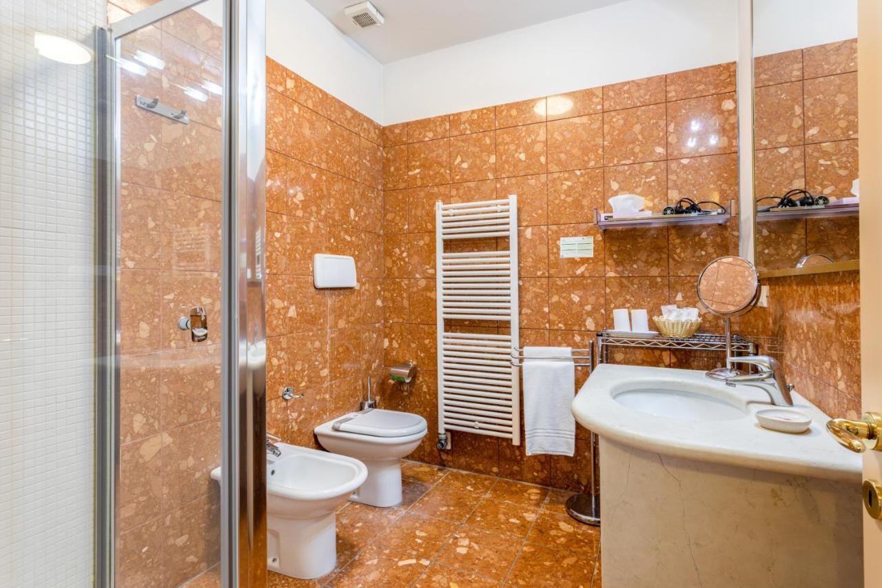 Molino Stucky Residence Suites II Venedig Exterior foto