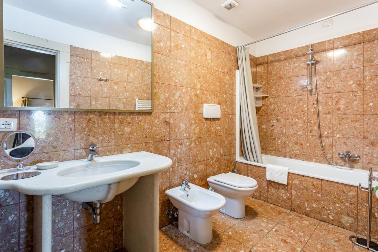 Molino Stucky Residence Suites II Venedig Exterior foto