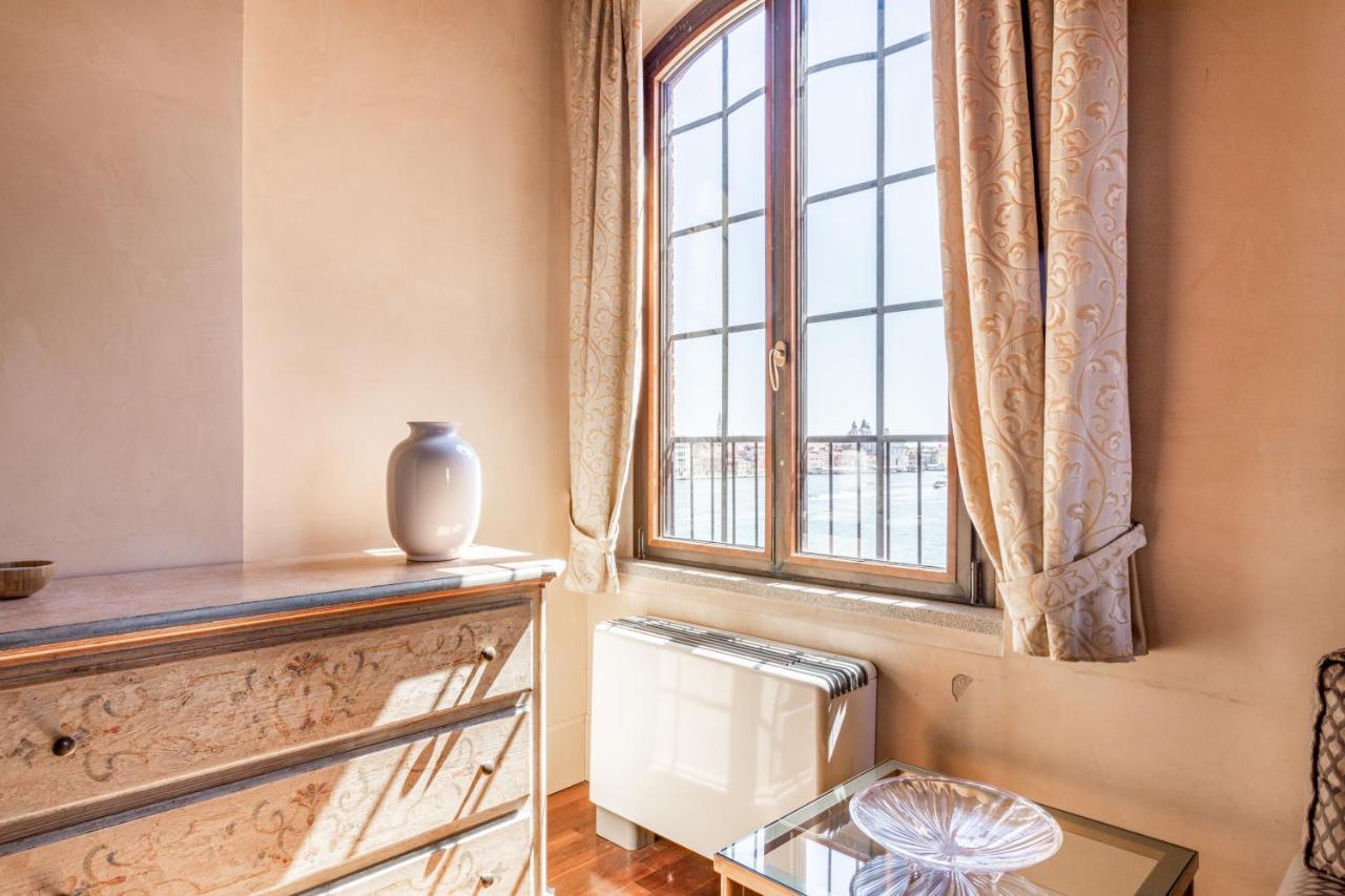 Molino Stucky Residence Suites II Venedig Exterior foto