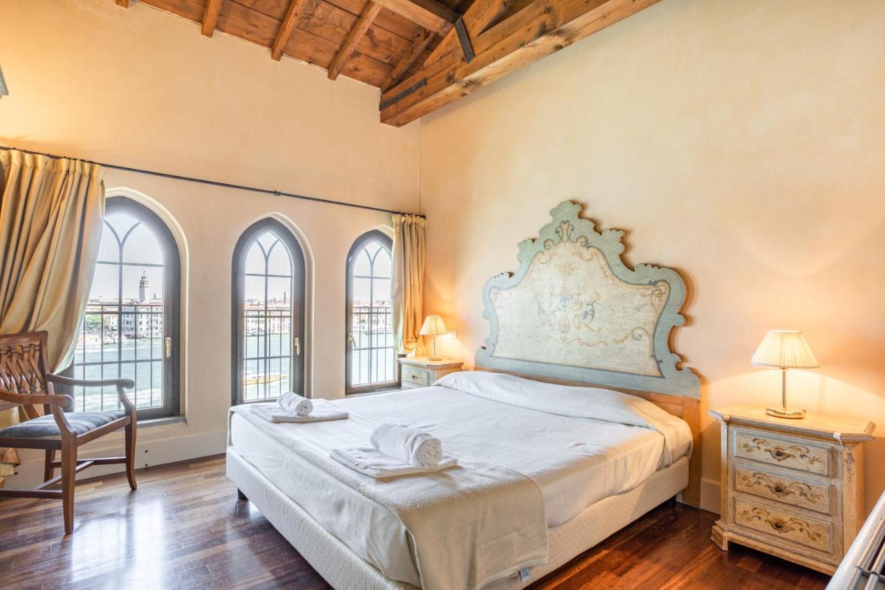 Molino Stucky Residence Suites II Venedig Exterior foto