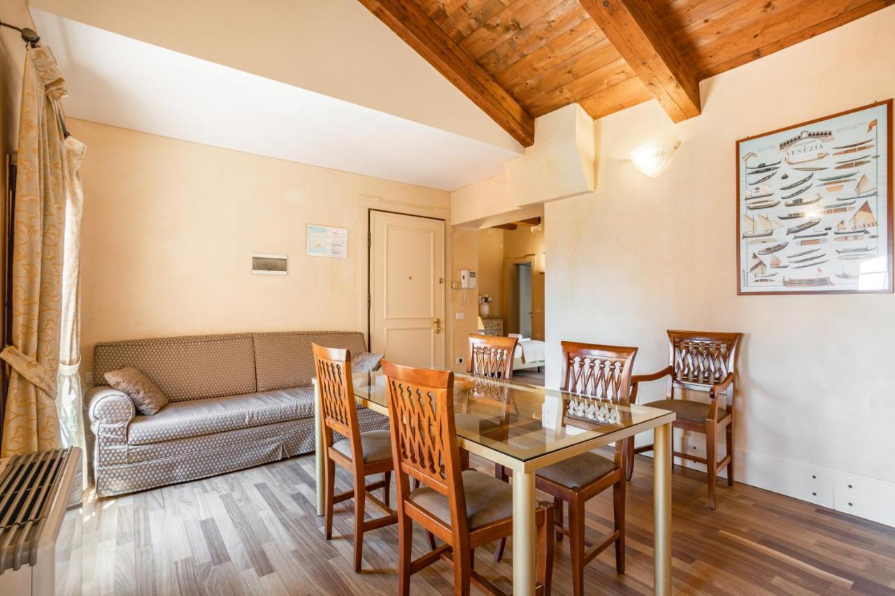 Molino Stucky Residence Suites II Venedig Exterior foto