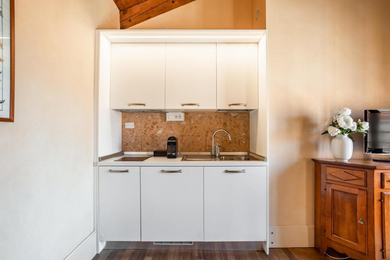 Molino Stucky Residence Suites II Venedig Exterior foto